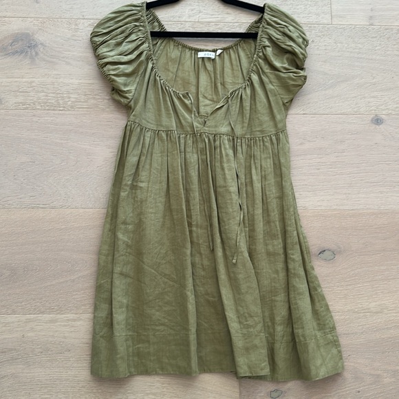 NWT Doen Sarria Dress - XXS - Picture 4 of 6